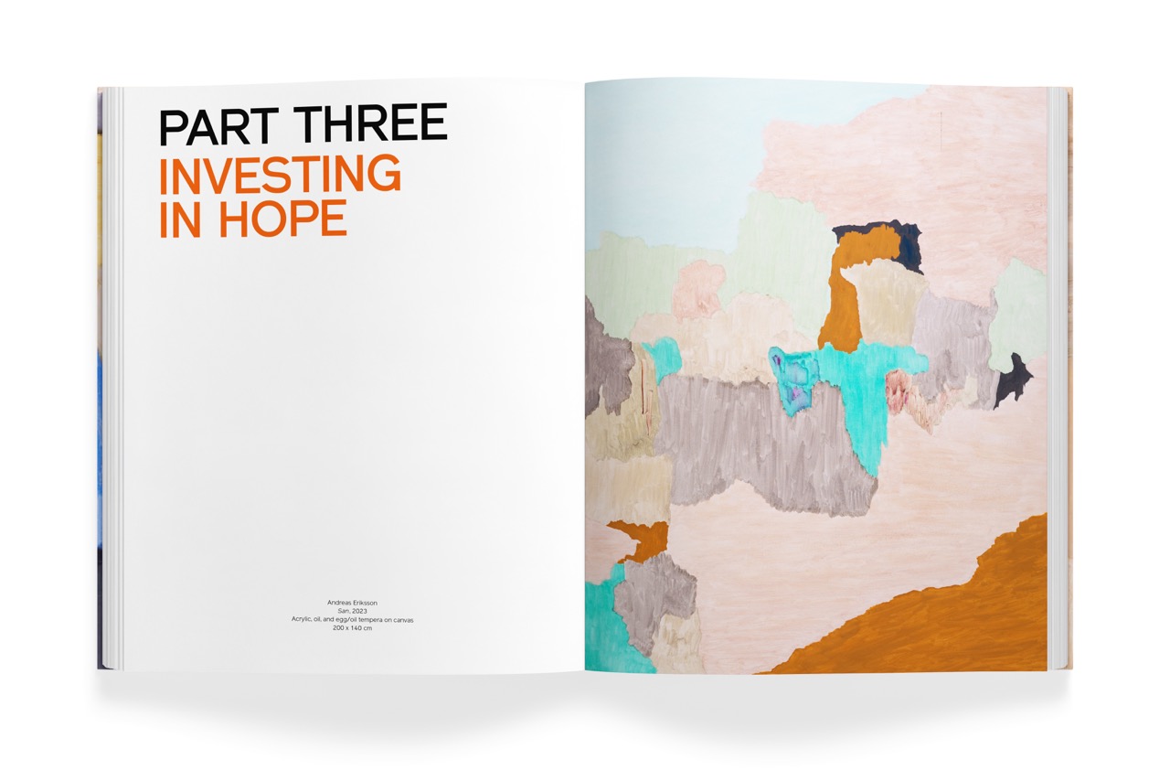 Hope Book pt. 3 - Investing in Hope