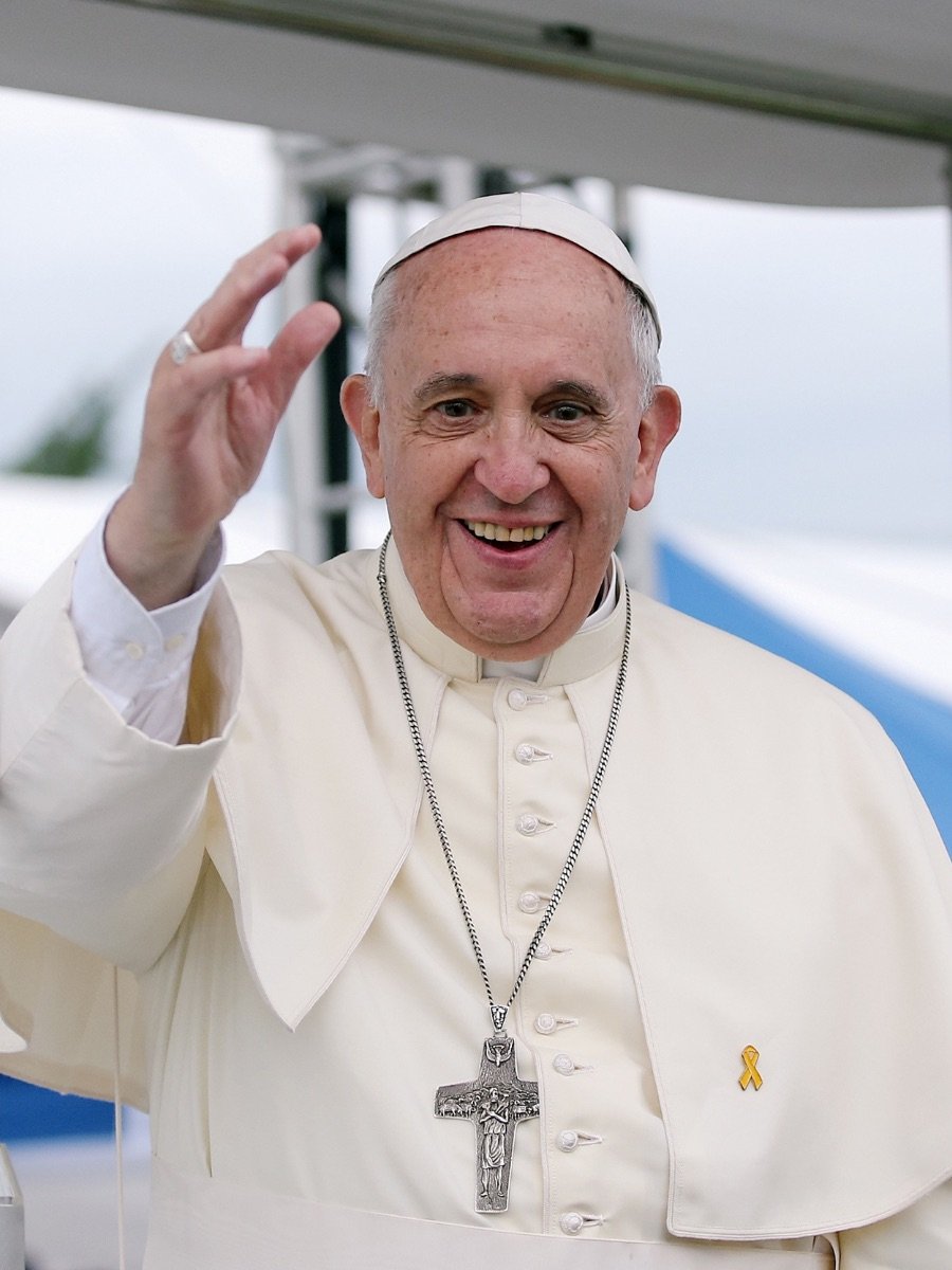 Pope-Francis Hope book