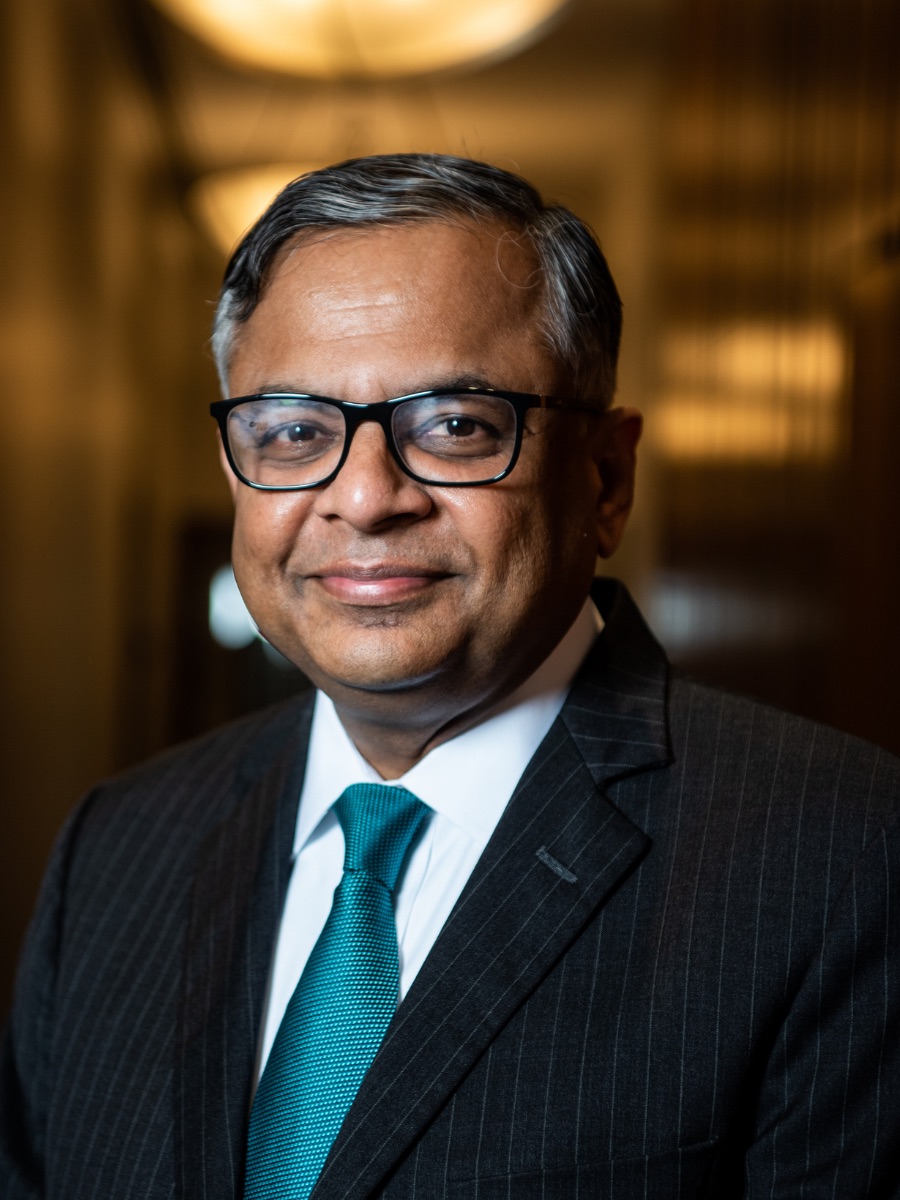 NATARAJAN CHANDRASEKARAN hope-book